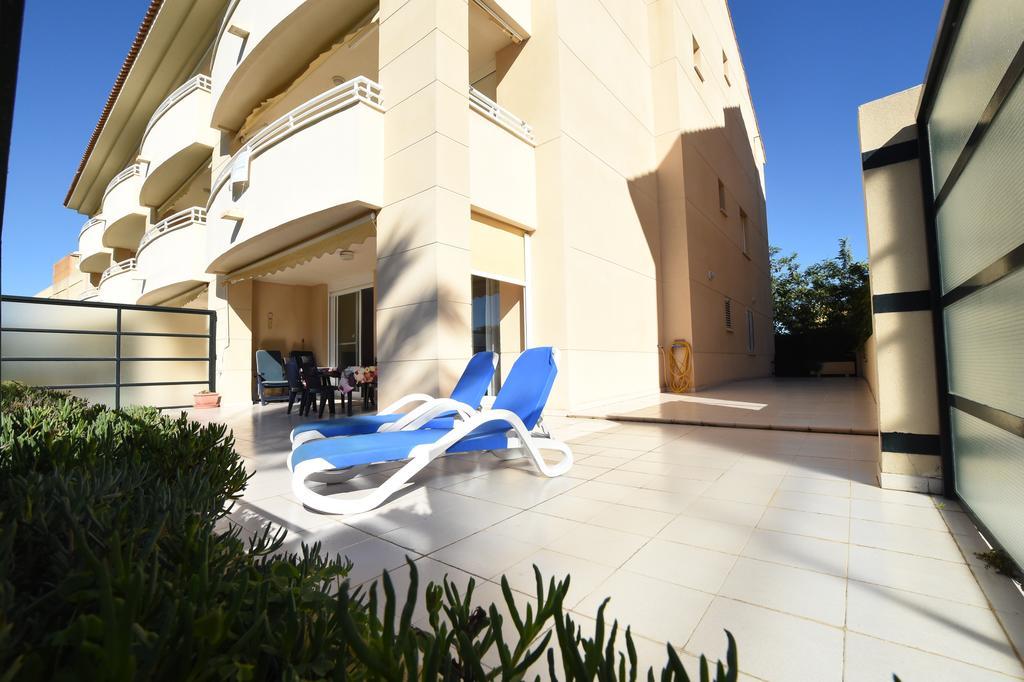 Javea Golden Beach 1 Arenal Beach Bilik gambar