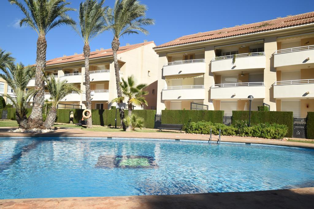 Javea Golden Beach 1 Arenal Beach Bilik gambar