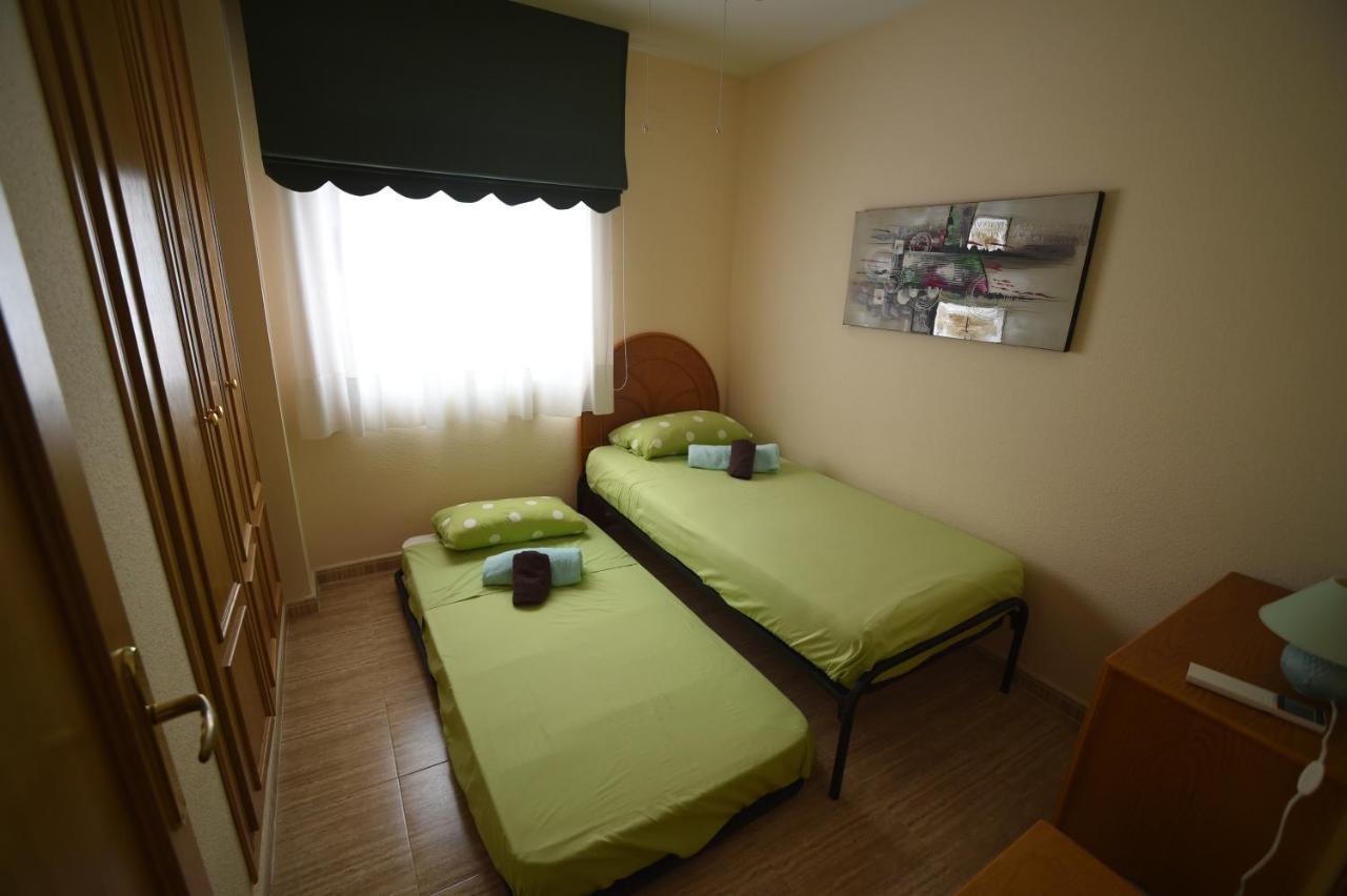 Javea Golden Beach 1 Arenal Beach Luaran gambar