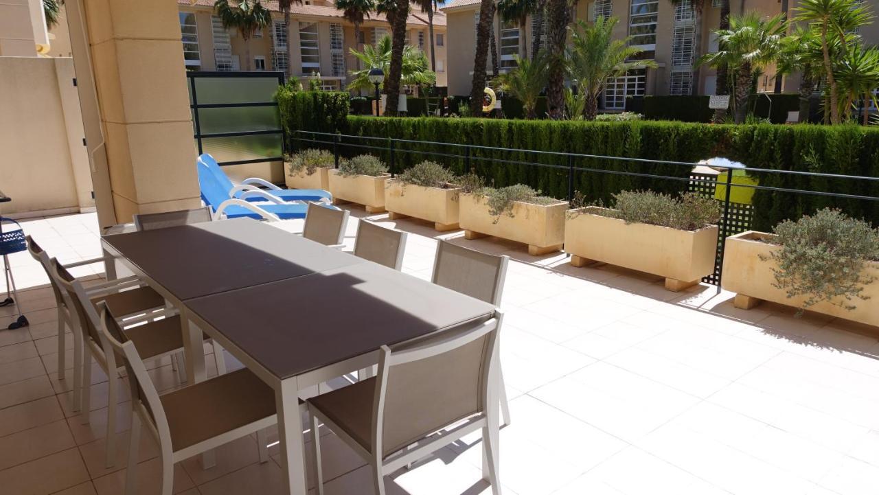 Javea Golden Beach 1 Arenal Beach Luaran gambar