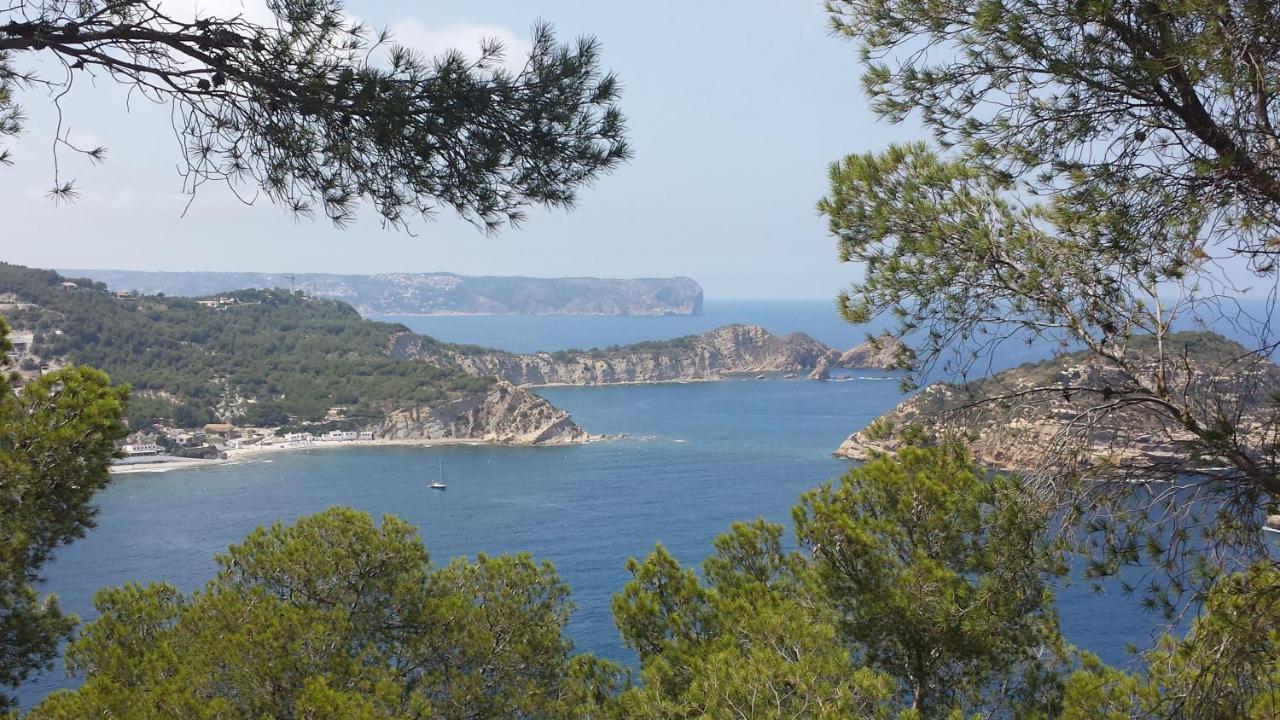 Javea Golden Beach 1 Arenal Beach Luaran gambar