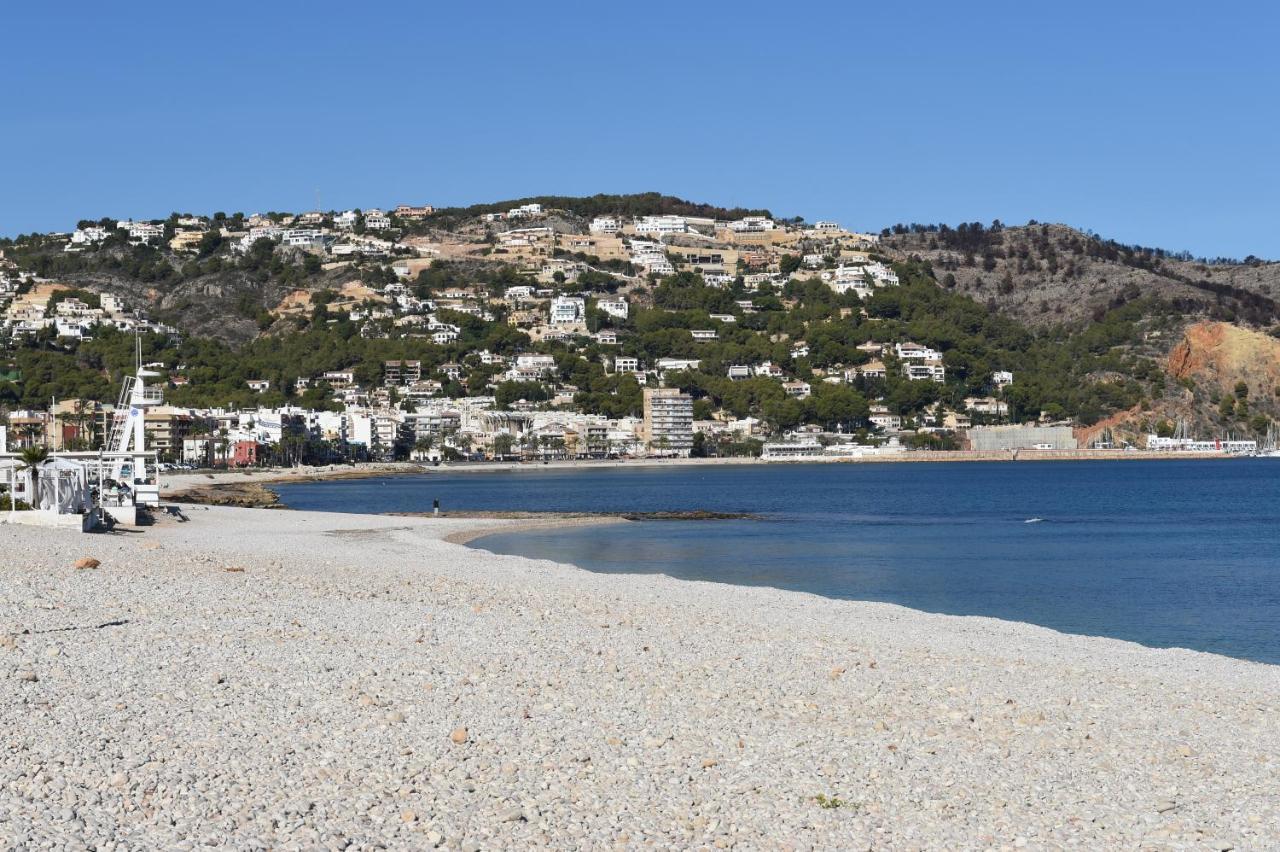Javea Golden Beach 1 Arenal Beach Luaran gambar