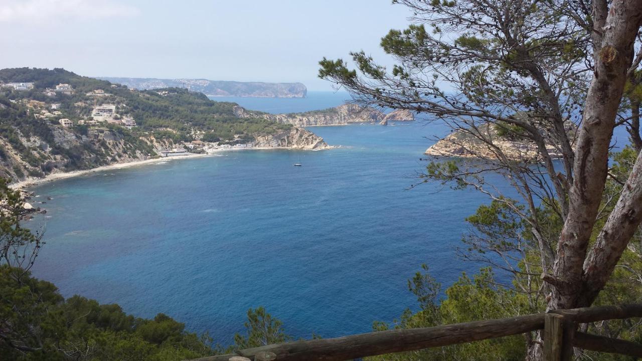 Javea Golden Beach 1 Arenal Beach Luaran gambar