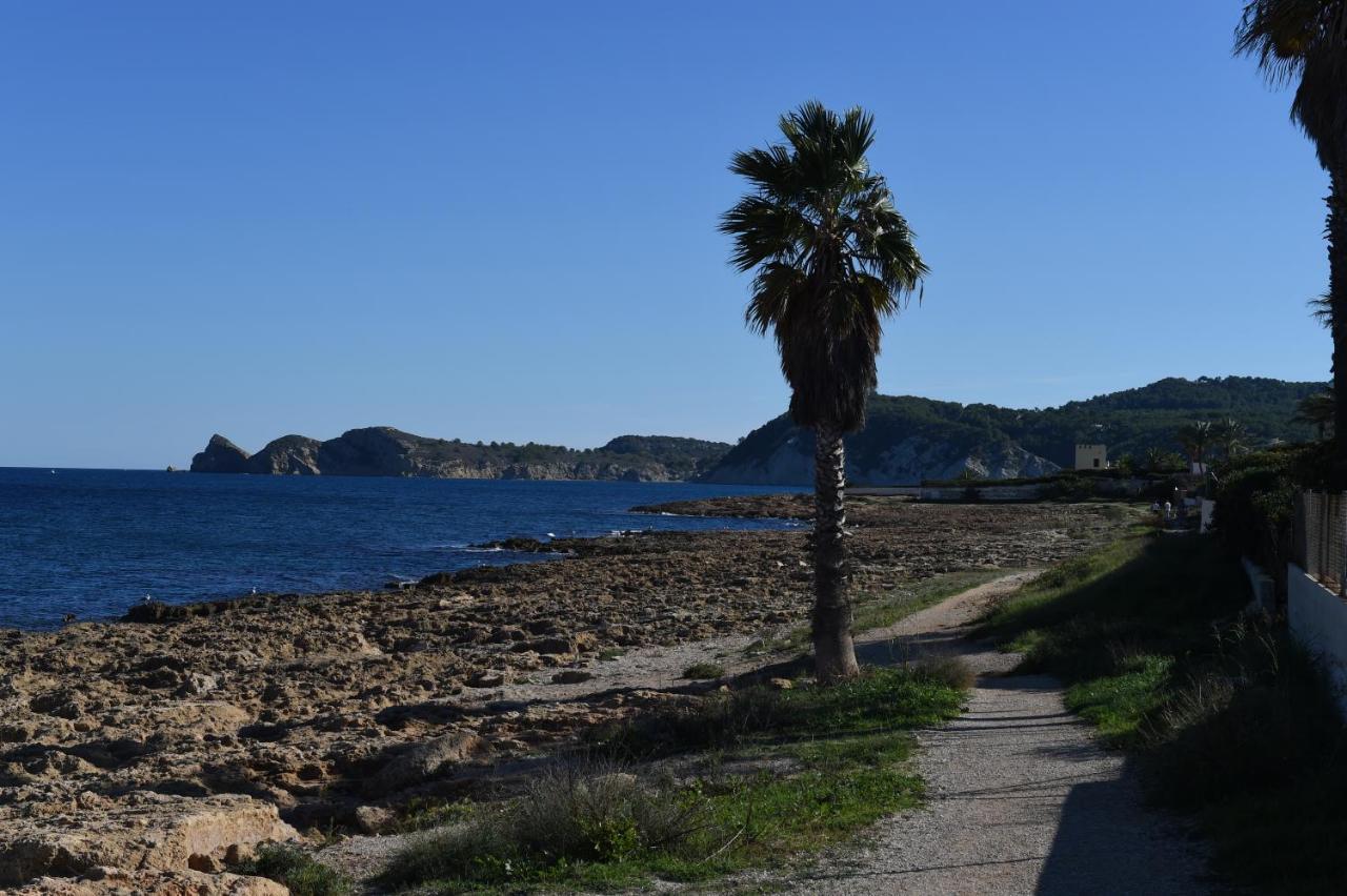 Javea Golden Beach 1 Arenal Beach Luaran gambar