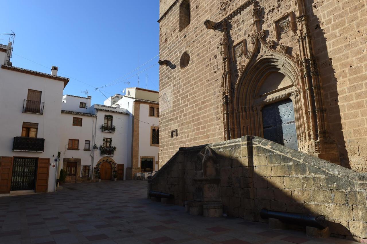 Javea Golden Beach 1 Arenal Beach Luaran gambar