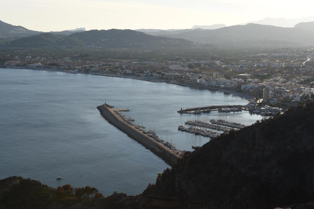 Javea Golden Beach 1 Arenal Beach Luaran gambar